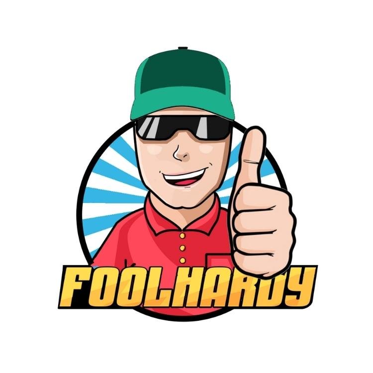 Client Logo - Fool Hardy Adventure